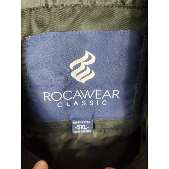 Rocawear jacket men's 5X - Picture 3 of 3